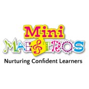 Mini Maestros Logo Tag