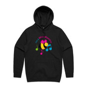 Adult's Mini Maestro Hoodie - AS Colour - Unisex Stencil Hoodie