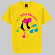 I'm a Mini Maestros - Kids Yellow Tshirt - Ramo - Kids Regular Tee